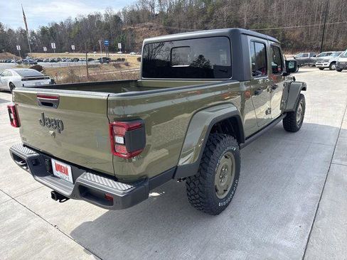 New 2026 Jeep Gladiator Willys image 5