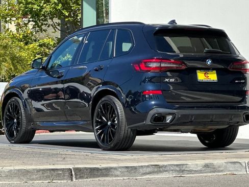 Used 2023 BMW X5 sDrive40i w/ M Sport Package RWD image 5
