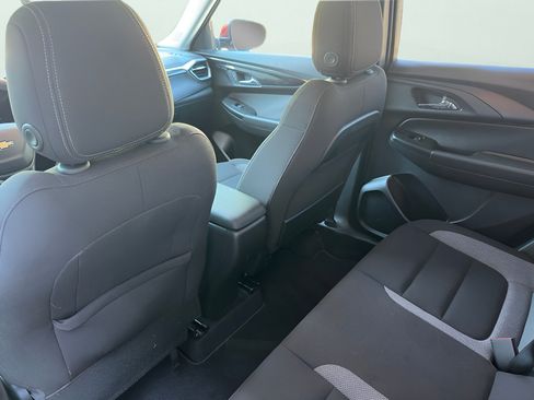 Used 2025 Chevrolet TrailBlazer LT FWD image 36