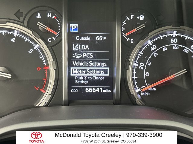 Used 2021 Toyota 4Runner Venture AWD/4WD image 15