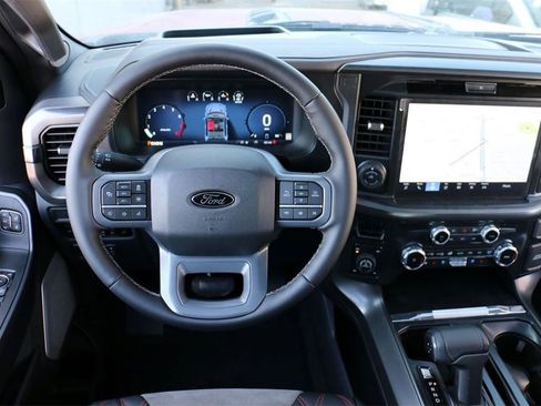 New 2025 Ford F150 Lariat w/ Equipment Group 502A High image 26