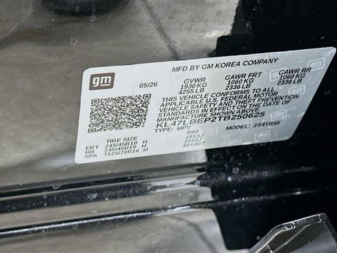 New 2026 Buick Envista Sport Touring w/ Convenience I Package FWD image 32