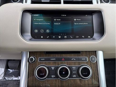 Used 2017 Land Rover Range Rover Sport HSE image 18