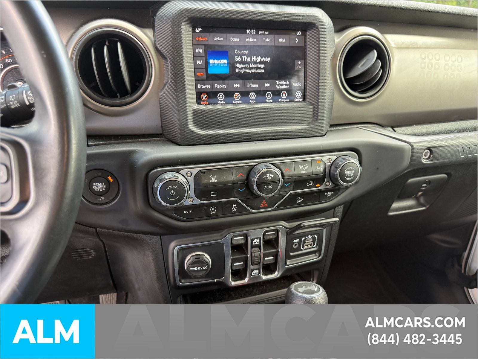 Used 2020 Jeep Wrangler Unlimited Sport S AWD/4WD image 15