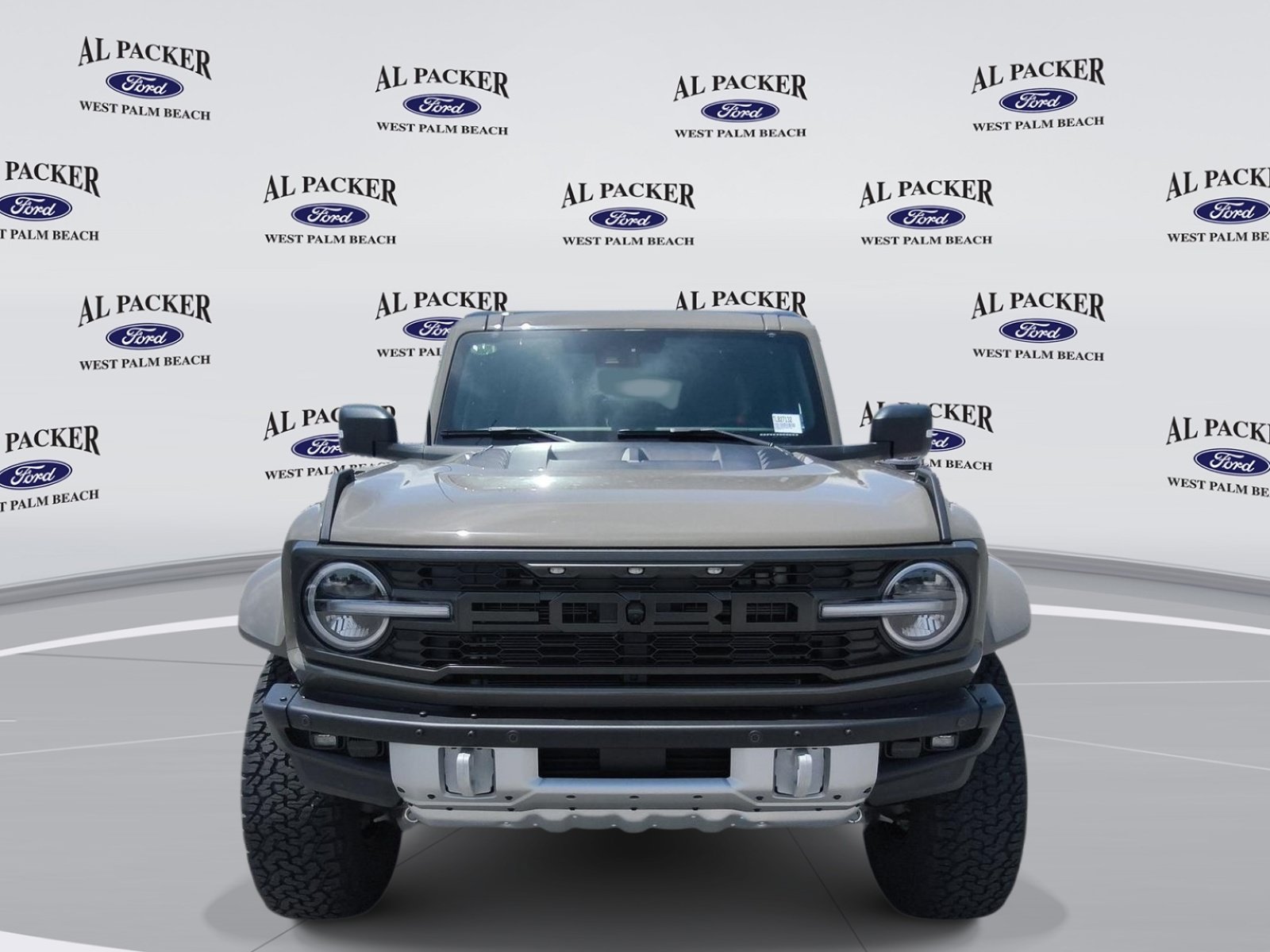 New 2026 Ford Bronco Raptor AWD/4WD image 8