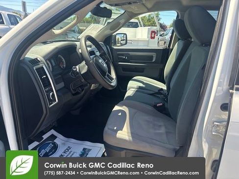 Used 2014 RAM 1500 Classic SLT AWD/4WD image 13