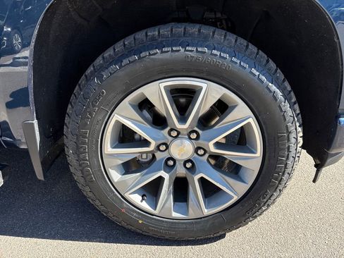 Used 2021 Chevrolet Silverado 1500 High Country w/ Safety Package II image 30