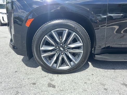 Used 2023 Cadillac Escalade ESV Sport Platinum AWD/4WD image 20