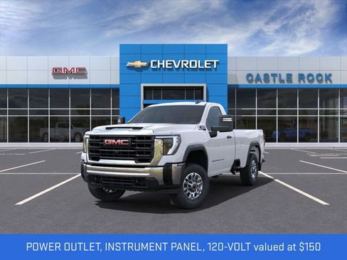 New 2025 GMC Sierra 2500 Pro w/ Convenience Package image 10