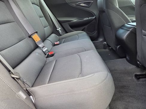 Used 2024 Chevrolet Malibu RS FWD image 30