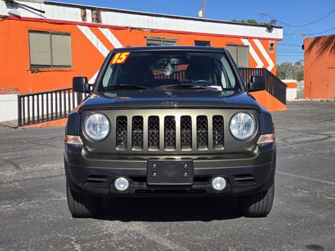 Used 2015 Jeep Patriot Latitude image 5