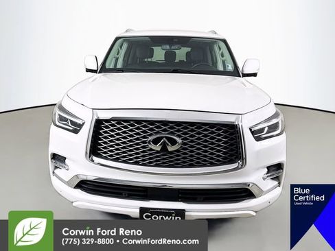 Used 2018 INFINITI QX80 2WD w/ Driver Assistance Package image 2