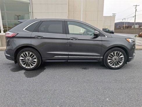 Used 2020 Ford Edge Titanium w/ Equipment Group 301A image 12