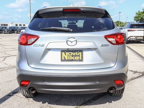 Used 2016 MAZDA CX-5 Grand Touring FWD image 5