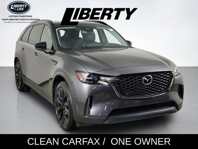 Used 2026 MAZDA CX-90 3.3 Turbo w/ Premium Sport Pkg AWD/4WD 360° Tour