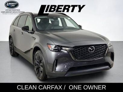 Used 2026 MAZDA CX-90 3.3 Turbo w/ Premium Sport Pkg