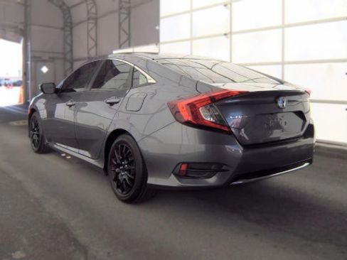 Used 2020 Honda Civic LX image 6