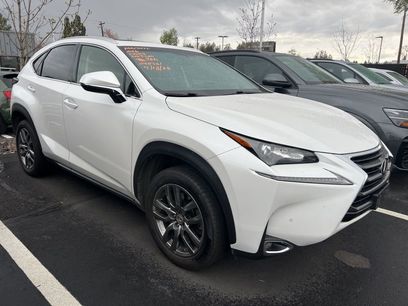 Used 2016 Lexus NX 200t FWD w/ Premium Package
