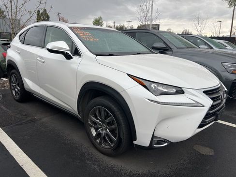 Used 2016 Lexus NX 200t FWD w/ Premium Package image 1