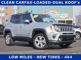 Used 2019 Jeep Renegade Limited video 1