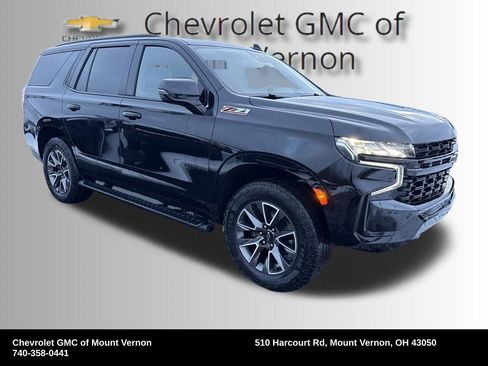 Used 2024 Chevrolet Tahoe Z71 w/ Luxury Package image 8