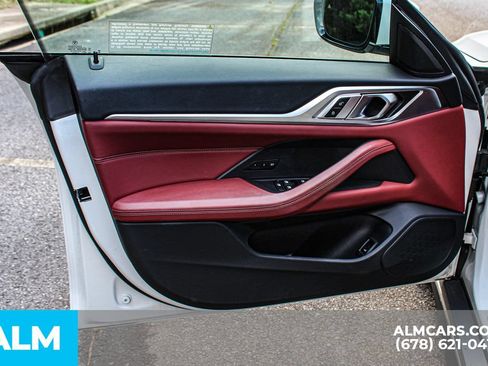 Used 2023 BMW i4 eDrive40 w/ Premium Package RWD image 33