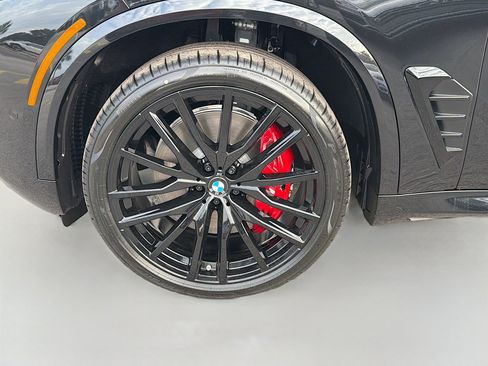 New 2026 BMW X5 M60i AWD/4WD image 41