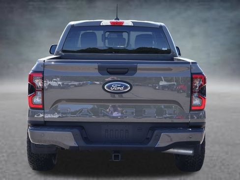 Used 2025 Ford Ranger XLT AWD/4WD image 22
