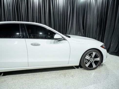 Certified 2026 Mercedes-Benz C 300 4MATIC Sedan image 4