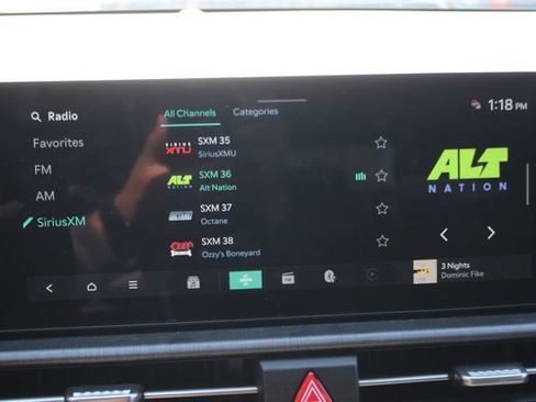 Certified 2026 Kia Sportage X-Line w/ X-Line Premium Package AWD/4WD image 6