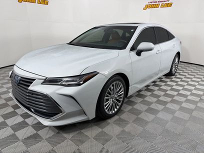 Used 2022 Toyota Avalon Limited