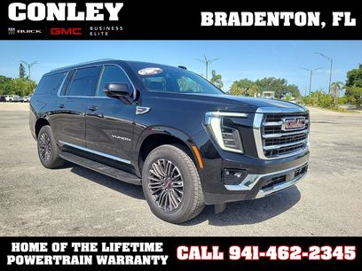 New 2026 GMC Yukon XL Elevation