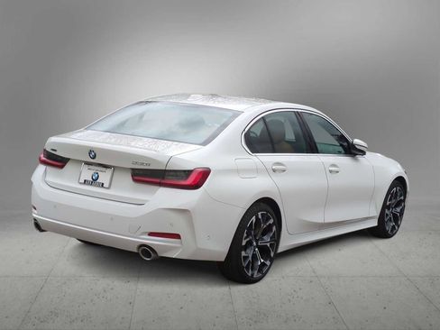 New 2025 BMW 330i xDrive Sedan w/ Premium Package image 8