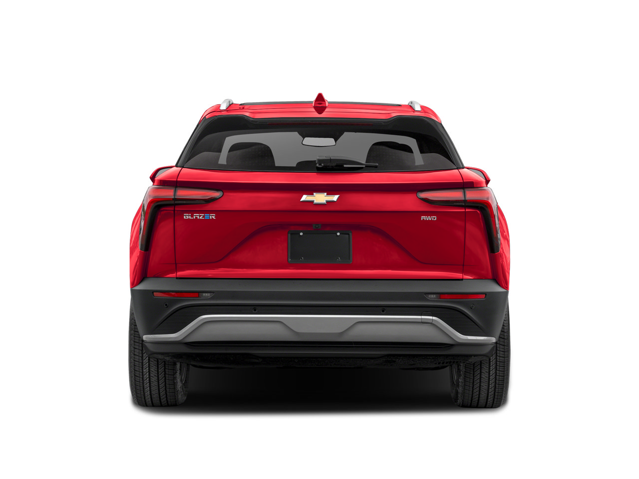 New 2026 Chevrolet Blazer EV LT w/ Midnight/Sport Edition FWD image 32