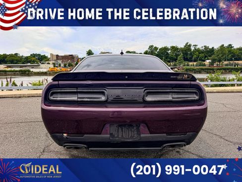 Used 2021 Dodge Challenger R/T Scat Pack w/ Dynamics Package RWD image 4