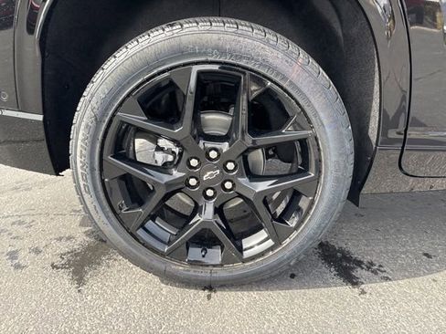 New 2026 Chevrolet Traverse RS AWD/4WD image 9