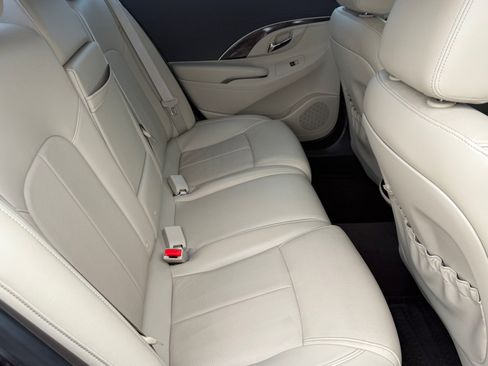 Used 2015 Buick LaCrosse Premium w/ Driver Confidence Package #1 image 28