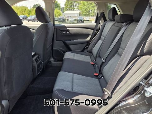 Used 2026 Nissan Rogue SV w/ Cold Weather Package FWD image 12