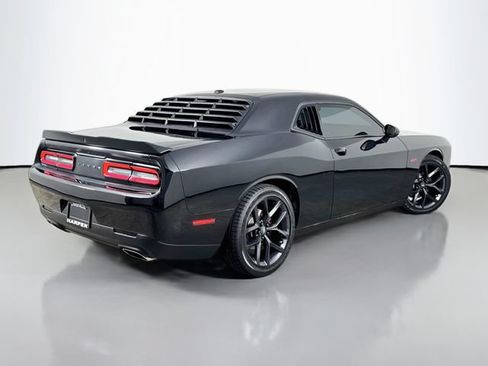 Used 2023 Dodge Challenger R/T w/ Blacktop Package RWD image 7