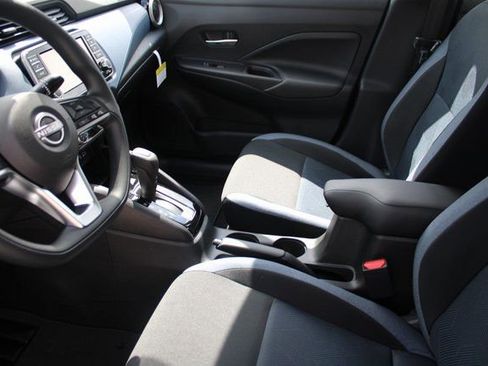 New 2025 Nissan Versa SV w/ Trunk Package image 8