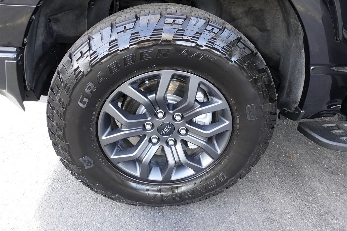 Used 2024 Ford F150 Tremor w/ Equipment Group 402A High AWD/4WD image 71