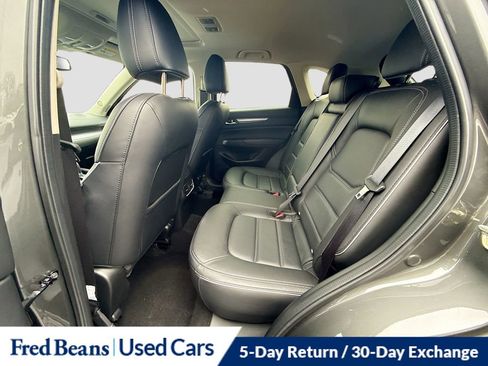 Used 2025 MAZDA CX-5 AWD 2.5 S w/ Preferred Package image 26