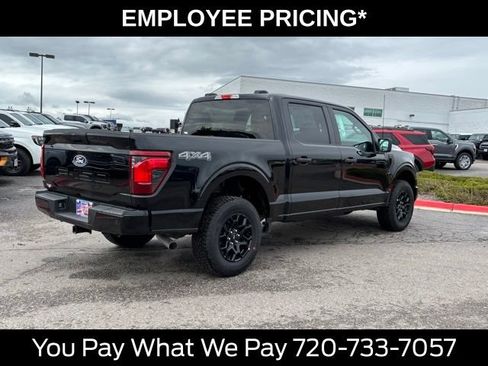 New 2026 Ford F150 STX AWD/4WD image 5