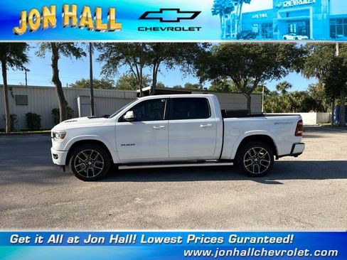 Used 2022 RAM 1500 Laramie image 5