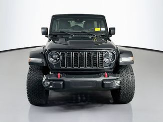 Used 2025 Jeep Wrangler Unlimited Rubicon AWD/4WD video 2