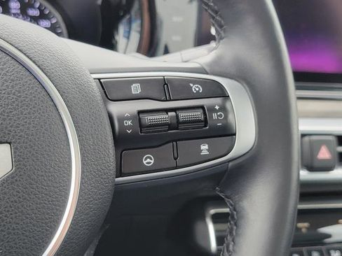 Used 2024 Kia K5 EX w/ EX Premium Package image 16