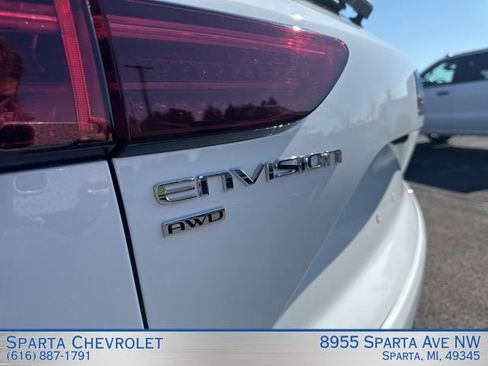 Used 2024 Buick Envision Sport Touring image 9