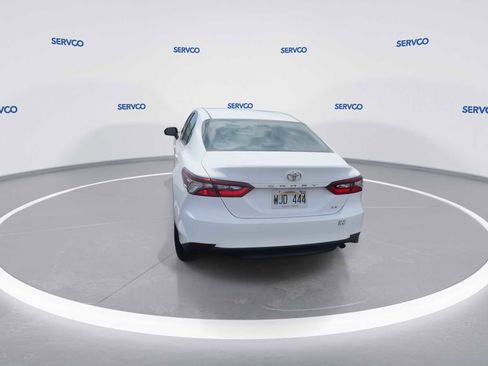 Used 2022 Toyota Camry LE FWD image 7