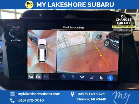 New 2026 Subaru Outback Touring XT image 20