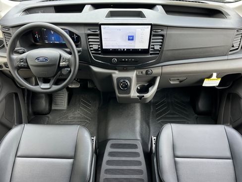 New 2026 Ford E-Transit 148 Medium Roof w/ Load Area Protection Package image 12